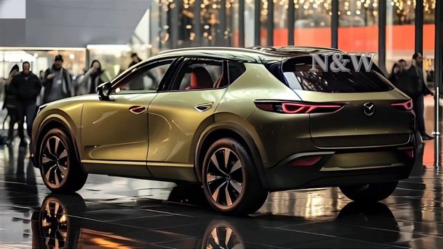 Exclusive look : 2025 Mazda CX-5 Redesign Interior & Exterior Revealed! смотреть онлайн