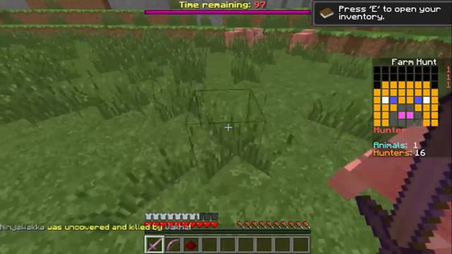 Farm Hunt [№0] - МОЁ ГОВНО! смотреть онлайн