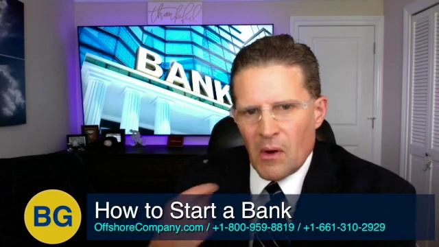 How to Start a Bank: 5 Steps, Newly Updated смотреть онлайн