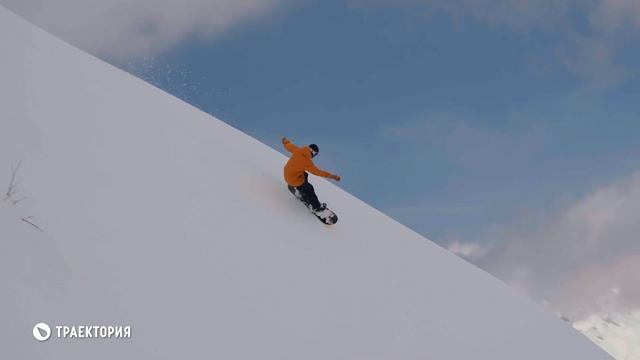 Обзор доски Capita Spring Break Powder Racers 21/22. смотреть онлайн