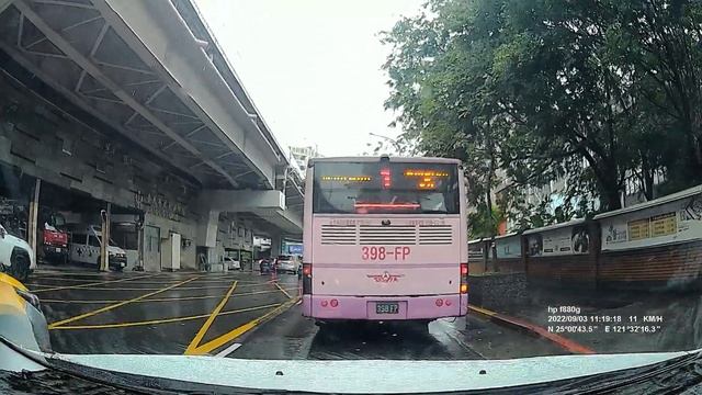 20220903 欣欣客運 台北市公車1路 行經基隆路 смотреть онлайн