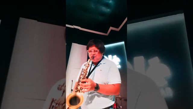 "TICO-TICO" Samba Style 🎷 version by Joefre C. 胖胖 喬 飛 ☯️ смотреть онлайн