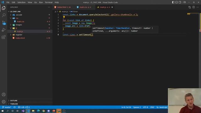 How to create a JavaScript Image Slider from Scratch смотреть онлайн