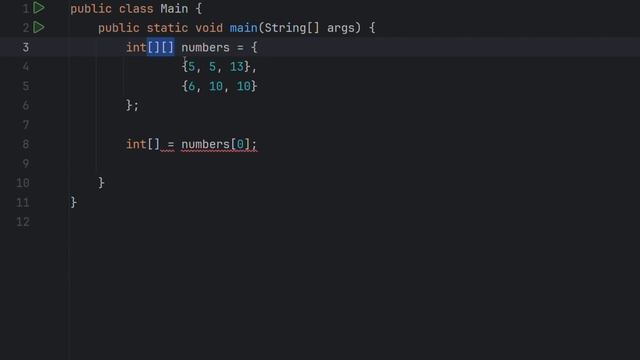G[0] Midterm Rush - 2D Arrays (Part 1) смотреть онлайн
