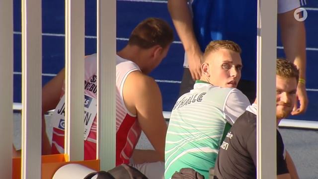 Die Finals: Das Diskusfinale der Herren | Sportschau смотреть онлайн