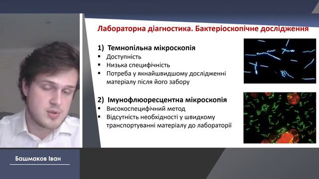 Морфологія блідої трепонеми смотреть онлайн