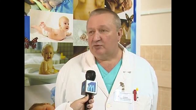 Акушерство и гинекология   отделение Могилевской больницы