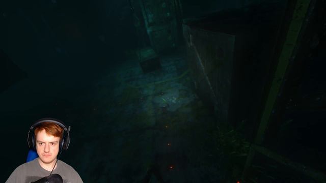SOMA walkthrough part 5 - Monster Trolling! (Let's Play Gameplay) смотреть онлайн