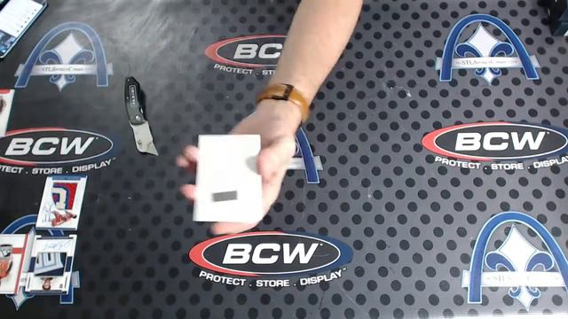 STL Sports Cards LIVE смотреть онлайн