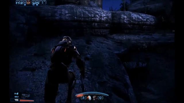 Mass Effect 3: Melee Infiltrator - Saving Admiral Koris смотреть онлайн