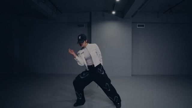 정국 (Jung Kook) - 3D l LINY choreography смотреть онлайн