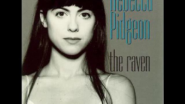 Rebecca Pidgeon The Raven