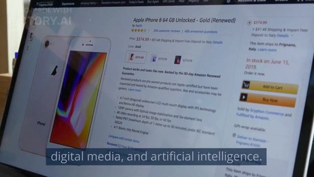 Jeff Bezos Success Story