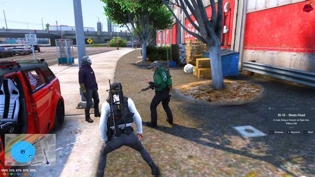 Fake Mechanic Plant's Bomb's In Cars | GTA 5 RP смотреть онлайн
