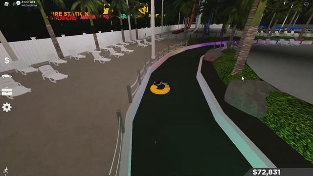 Southwest Florida Beta - Exploring The Waterpark! | ROBLOX смотреть онлайн