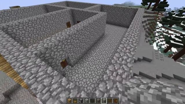 СТРОИМ ДОМ БАБКИ ГРЕННИ В РЕАЛЬНОЙ ЖИЗНИ В МАЙНКРАФТЕ НУБИК ИГРАЕТ В MINECRAFT МУЛЬТИК GRANNY смотреть онлайн