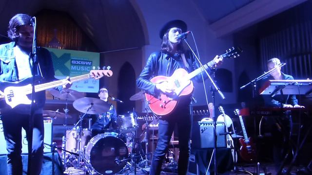 James Bay - Running (SXSW 2015) HD смотреть онлайн