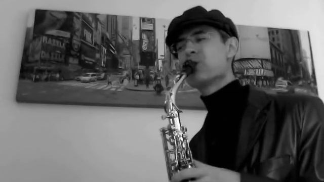 Feelings Sax version by gian Gramaglia смотреть онлайн
