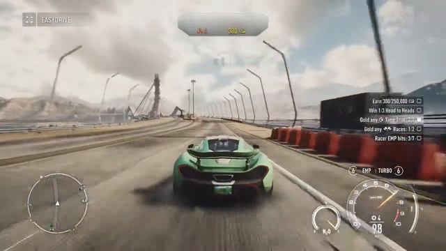 Need For Speed Rivals- Bridge Glitch 2 смотреть онлайн