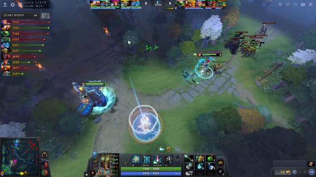 Ixmike88 Oracle Hard Support Gameplay Patch 7.29D - Dota 2 Full Match Pro Gameplay смотреть онлайн