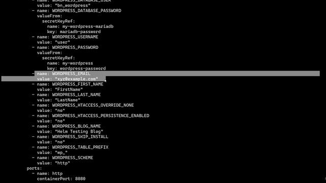 Learning Helm 3 - Customize Helm 3 Release during Installation смотреть онлайн