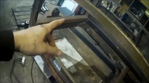 Самодельный прицеп для минитрактора