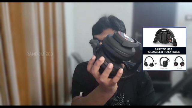 Maono AU-MH501 Over-Ear Studio headphones | Unboxing and Reviewing | Malayalam | RANDOMIZED смотреть онлайн