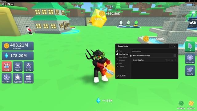 ? НОВЫЙ СКРИПТ на Mining Clicker Simulator в Roblox! | БЕСПЛАТНЫЙ АВТО-КЛИКЕР и МНОГОЕ ДРУГОЕ! ? смотреть онлайн