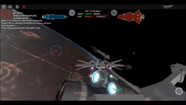 roblox star wars clone wars смотреть онлайн