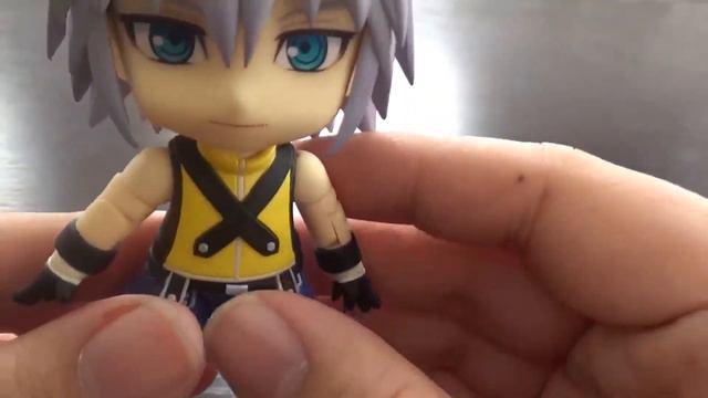 Nendoroid #984: Kingdom Hearts Riku - Unboxing + Review смотреть онлайн