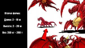 Годзилла и его враги - Разрушитель (Destoroyah)