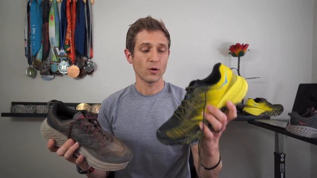 HOKA EVO Speedgoat First Impression Review | HOKA Speedgoat 4 Vs. EVO Speedgoat! смотреть онлайн