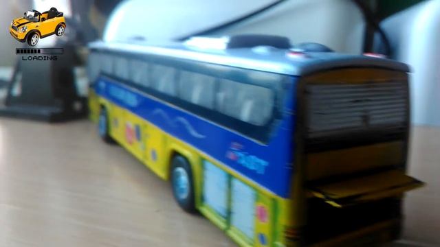Model of passenger buses. Обзор модели пассажирского Автобуса | Loading review смотреть онлайн