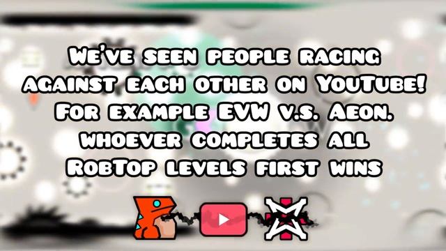 All About Versus Mode - Geometry Dash 2.2/Все о режиме Versus - Geometry Dash 2.2 смотреть онлайн