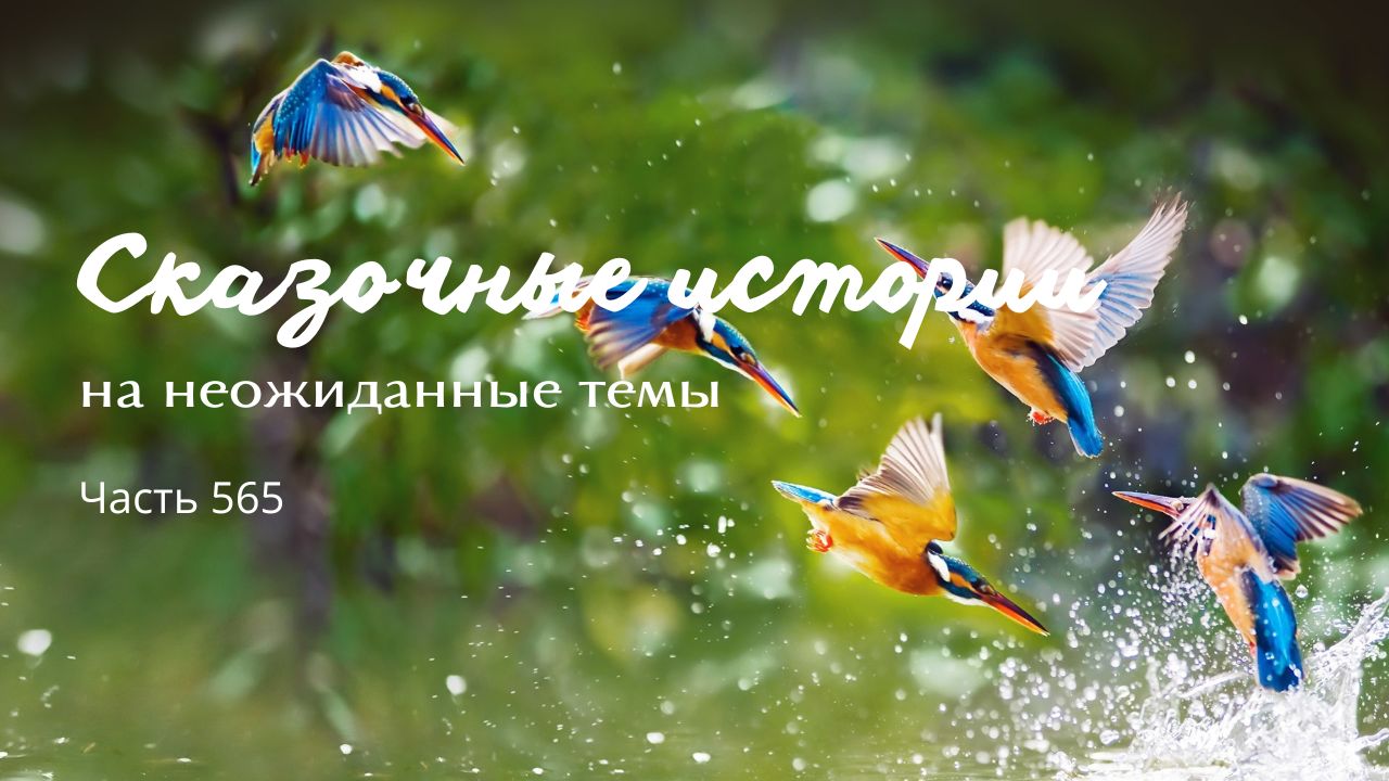 Часть 565. Никак. смотреть онлайн
