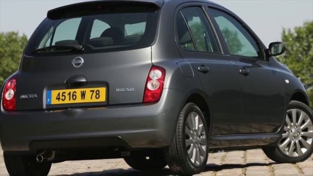 Used Nissan Micra K12 Reliability | Most Common Problems Faults and Issues смотреть онлайн