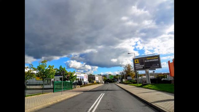 Обзор района - Prądnik Czerwony, Kraków смотреть онлайн