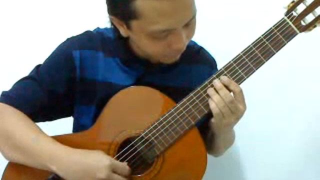 Spanish classical guitar Cuenca 40R - review (Cuenca pronounced Kwenka). смотреть онлайн
