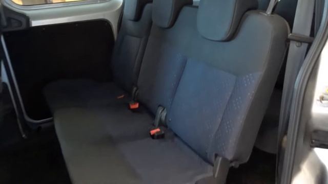 NISSAN - NV200 110 CV 7 posti смотреть онлайн