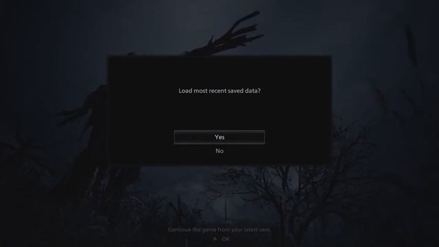Bo Snow playing Resident Evil Village смотреть онлайн