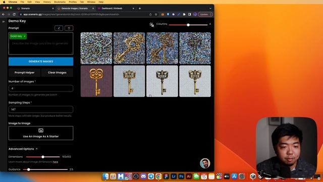 Build a Web3 Game - Part 2: How to Create Blockchain Game Assets Using AI смотреть онлайн