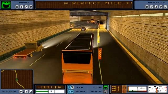 Bus Driver - Route 4-6 Gamplay Part 2 HD смотреть онлайн