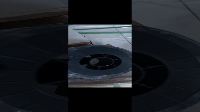 Сварочная проволока welding wire 0.8 мм.mp4