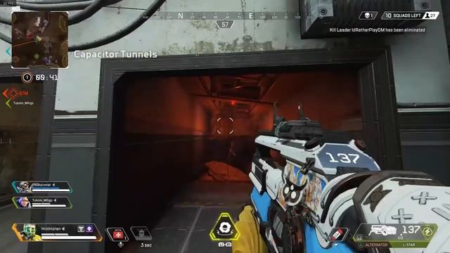 Apex Legends: Season 5 - Best Moments #2 смотреть онлайн