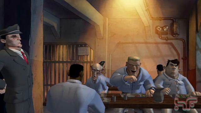 104: 1954 Alcatraz - 01 (Прохождение) смотреть онлайн