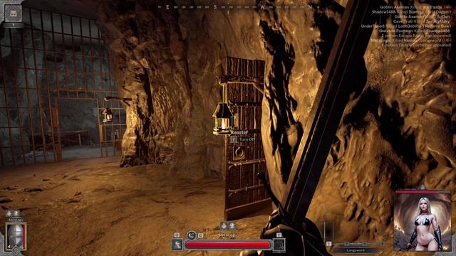 КРАТКИЙ ОБЗОР ИГРЫ DARK AND DARKER смотреть онлайн