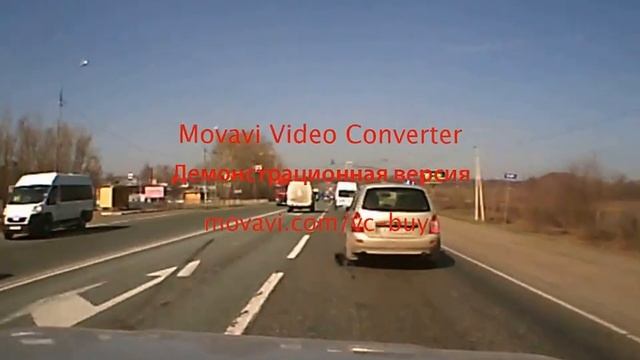 Чувашский неадекват на Ниссане Е940ОС 21рус смотреть онлайн