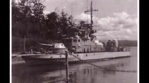 11 ОБСКР  В/ч 2536.Джалинда.  Корабли и катера