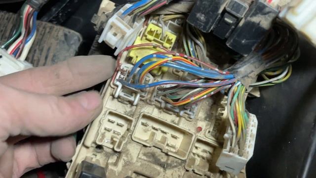 TOYOTA SURF 185 3RZ-FE глохнет ч.3 смотреть онлайн