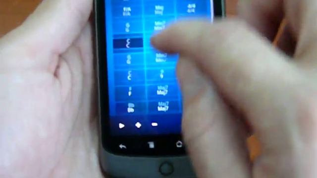 Droider Chart. Выпуск 3 смотреть онлайн